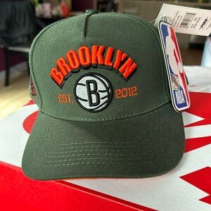 New Brooklyn Nets SnapBack
